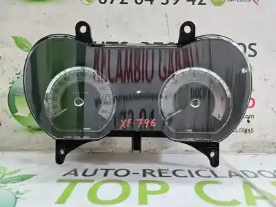 Second-hand car spare part Dashboard for JAGUAR XF 3.0 V6 Diesel S Premium Luxury OEM IAM references 9X23-10849  