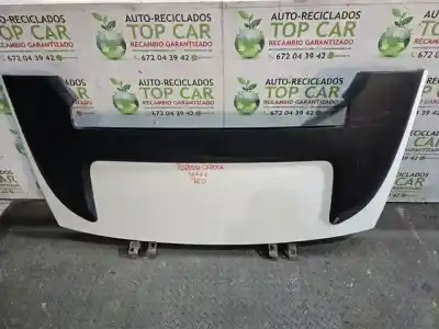 Peça sobressalente para automóvel em segunda mão tampa da mala por bmw serie 6 cabrio (e64) 630i 258 cv / 190 kw referências oem iam 
