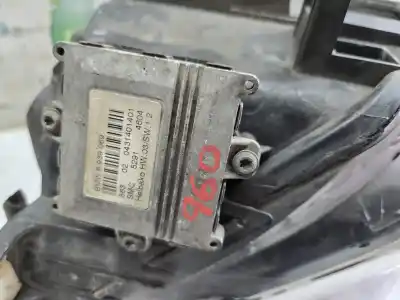 Peça sobressalente para automóvel em segunda mão BALASTRO DE XENON por BMW SERIE 6 CABRIO (E64)  Referências OEM IAM 6939069  