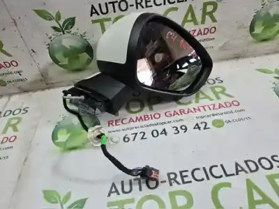 Peça sobressalente para automóvel em segunda mão espelho retrovisor direito por citroen c4 lim. live edition referências oem iam   