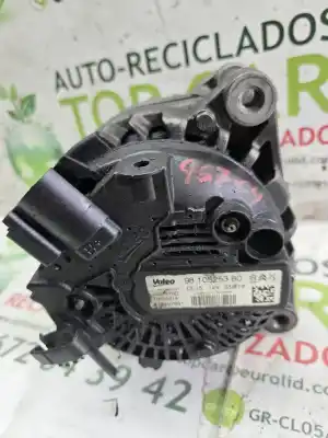 Peça sobressalente para automóvel em segunda mão alternador por citroen c4 lim. live edition referências oem iam 9810525380  