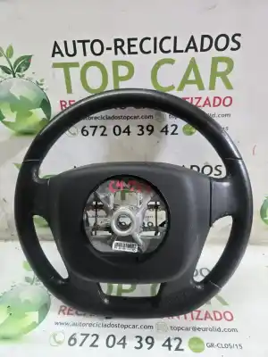 Peça sobressalente para automóvel em segunda mão volante por citroen c4 lim. live edition referências oem iam 98039712  