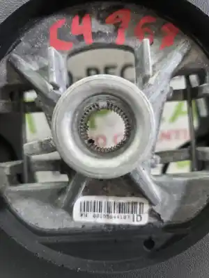 Peça sobressalente para automóvel em segunda mão Volante por CITROEN C4 LIM. Live Edition Referências OEM IAM 98039712  