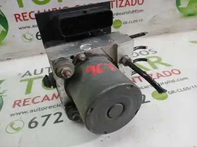 Peça sobressalente para automóvel em segunda mão abs por citroen c4 lim. live edition referências oem iam 9810752280  