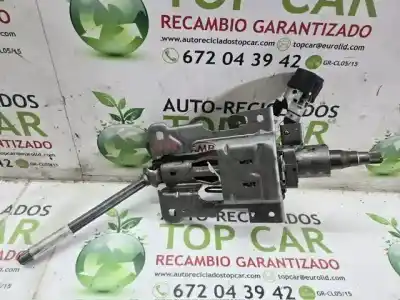 Second-hand car spare part steering column for citroen c4 lim. live edition oem iam references   