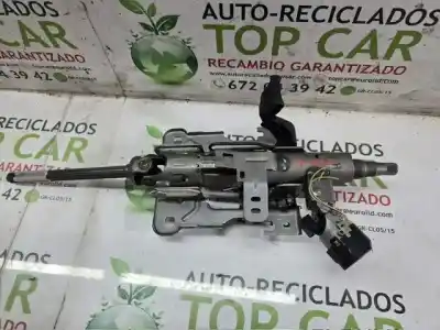 Second-hand car spare part steering column for citroen c4 lim. live edition oem iam references   