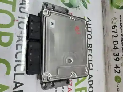 Peça sobressalente para automóvel em segunda mão centralina de motor uce por citroen c4 lim. live edition referências oem iam 