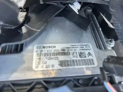Second-hand car spare part ecu engine control for citroen c4 lim. live edition oem iam references   