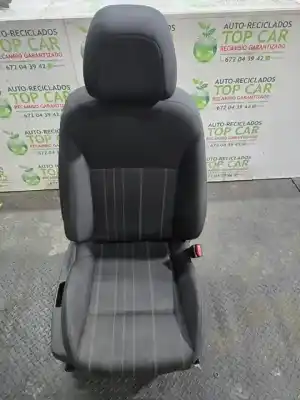 Peça sobressalente para automóvel em segunda mão assento dianteiro direito por citroen c4 lim. live edition referências oem iam   