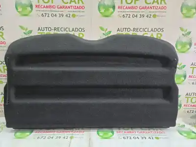 Second-hand car spare part parcel shelf for citroen c4 lim. live edition oem iam references 96874780  
