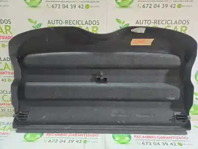 Second-hand car spare part parcel shelf for citroen c4 lim. live edition oem iam references 96874780  