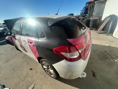 Peça sobressalente para automóvel em segunda mão Airbag De Cortina Dianteiro Esquerdo por CITROEN C4 LIM. Live Edition Referências OEM IAM   