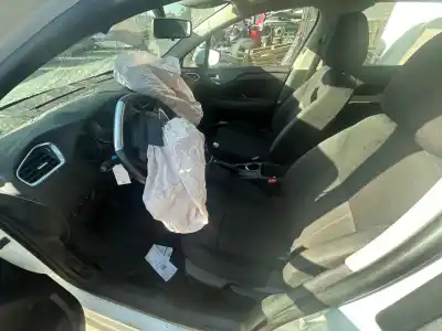 Peça sobressalente para automóvel em segunda mão alavanca de velocidades por citroen c4 lim. live edition referências oem iam 