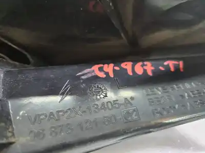 Peça sobressalente para automóvel em segunda mão farolim traseiro esquerdo por citroen c4 lim. live edition referências oem iam 9687312180