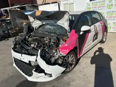 Peça sobressalente para automóvel em segunda mão porta da frente esquerda por citroen c4 lim. live edition referências oem iam 