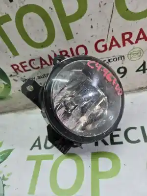 Peça sobressalente para automóvel em segunda mão farol / projetor de nevoeiro direito por citroen c4 lim. live edition referências oem iam 