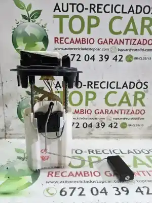 Peça sobressalente para automóvel em segunda mão boia / bomba combustível por citroen c4 lim. live edition referências oem iam 