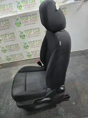 Peça sobressalente para automóvel em segunda mão conjunto de bancos por citroen c4 lim. live edition referências oem iam 