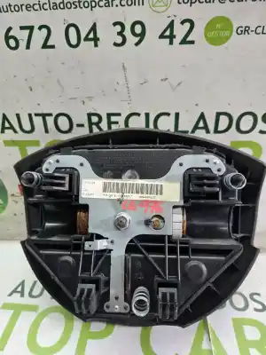 Peça sobressalente para automóvel em segunda mão airbag dianteiro esquerdo por citroen c6 exclusive referências oem iam 96446972zd  