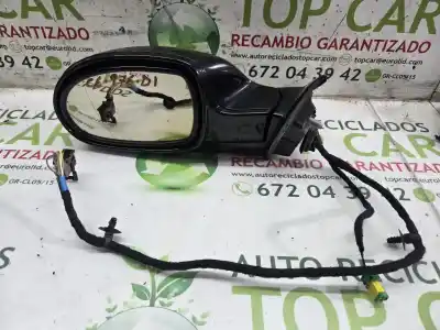 Peça sobressalente para automóvel em segunda mão espelho retrovisor esquerdo por citroen c6 exclusive referências oem iam 519342xl  