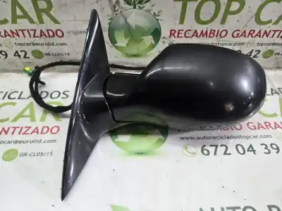 Peça sobressalente para automóvel em segunda mão espelho retrovisor esquerdo por citroen c6 exclusive referências oem iam 519342xl  
