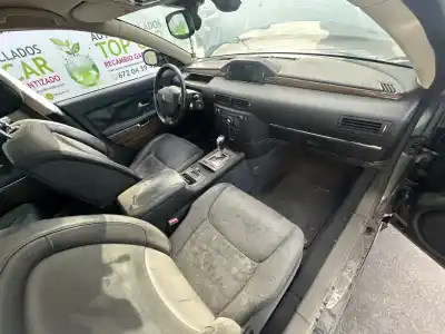 Second-hand car spare part driver left window regulator for citroen c6 exclusive oem iam references 