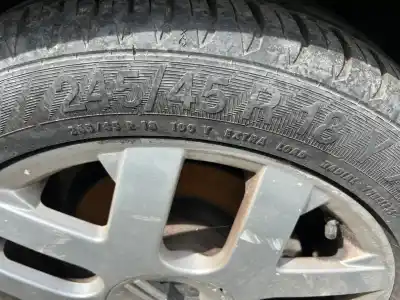 Pezzo di ricambio per auto di seconda mano set di cerchione in lega per citroen c6 exclusive riferimenti oem iam 245/45r18  