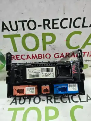 Peça sobressalente para automóvel em segunda mão comando de sofagem (chauffage / ar condicionado)  por citroen c6 exclusive referências oem iam 96573328zd  