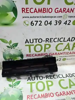 Peça sobressalente para automóvel em segunda mão quadrante por citroen c6 exclusive referências oem iam 102582019  