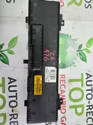 Second-hand car spare part dashboard for citroen c6 exclusive oem iam references 102582019