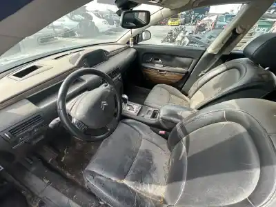 Second-hand car spare part right front seat for citroen c6 exclusive oem iam references 