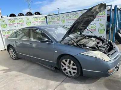 Second-hand car spare part air filter support for citroen c6 exclusive oem iam references 