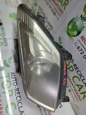 Peça sobressalente para automóvel em segunda mão farol / farolim direito por citroen c6 exclusive referências oem iam 9660983180  