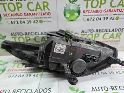 Peça sobressalente para automóvel em segunda mão farol / farolim direito por citroen c6 exclusive referências oem iam 9660983180  