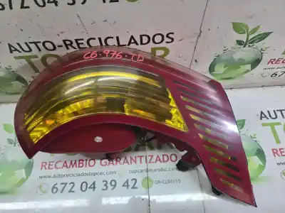 Second-hand car spare part right tailgate light for citroen c6 exclusive oem iam references   
