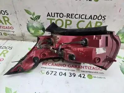 Second-hand car spare part right tailgate light for citroen c6 exclusive oem iam references 