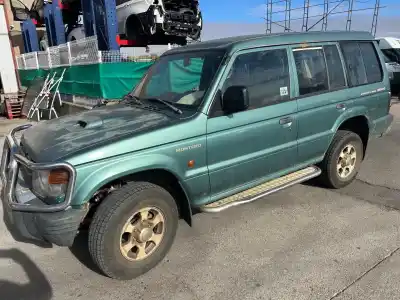 Автозапчасти б/у  за MITSUBISHI MONTERO (V20/V40)  ссылки OEM IAM   