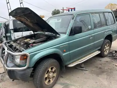 Автозапчасти б/у абс за mitsubishi montero (v20/v40) 2800 td gls ссылки oem iam 