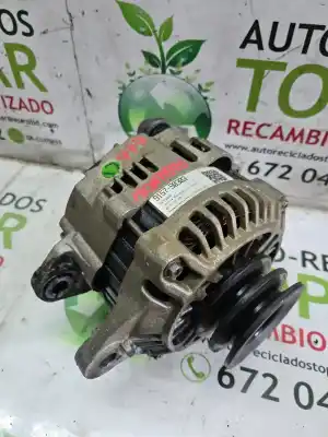 Pezzo di ricambio per auto di seconda mano alternatore per mitsubishi montero (v20/v40) 2800 td gls riferimenti oem iam 915790303  