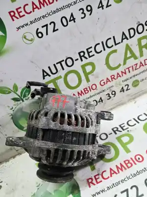 Pezzo di ricambio per auto di seconda mano alternatore per mitsubishi montero (v20/v40) 2800 td gls riferimenti oem iam 915790303  