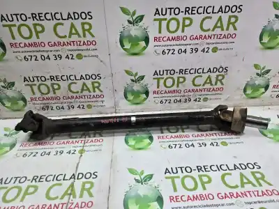 Автозапчасти б/у центральная трансмиссия за mitsubishi montero (v20/v40) 2800 td gls ссылки oem iam   