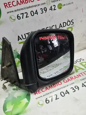 Автозапчастина б/у правий задний огляд для mitsubishi montero (v20/v40) 2800 td gls посилання на oem iam   