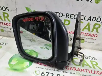 Second-hand car spare part left rearview mirror for mitsubishi montero (v20/v40) 2800 td gls oem iam references 