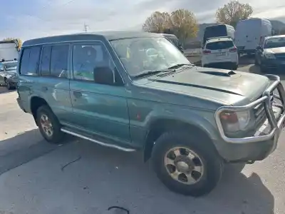 Автозапчасти б/у замок передней правой двери за MITSUBISHI MONTERO (V20/V40) 2800 TD GLS ссылки OEM IAM    Автозапчасти б/у замок передней правой двери за MITSUBISHI MONTERO (V20/V40) 2800 TD GLS ссылки OEM IAM