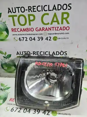 Second-hand car spare part left headlight for mitsubishi montero (v20/v40) 2800 td gls oem iam references 11087233  