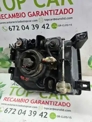 Second-hand car spare part left headlight for mitsubishi montero (v20/v40) 2800 td gls oem iam references 11087233  