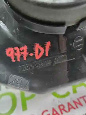 Second-hand car spare part left headlight for mitsubishi montero (v20/v40) 2800 td gls oem iam references 11087233  