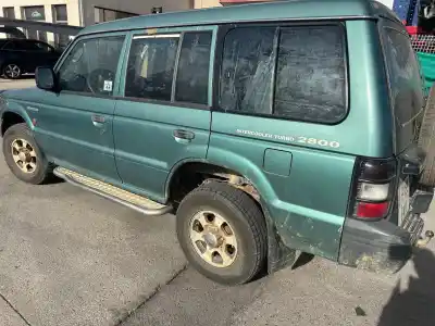 Автозапчасти б/у трейлерная сцепка за mitsubishi montero (v20/v40) 2800 td gls ссылки oem iam 