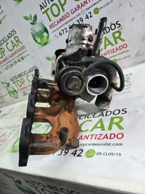 Second-hand car spare part turbocharger for mitsubishi montero (v20/v40) 2800 td gls oem iam references 19377030  