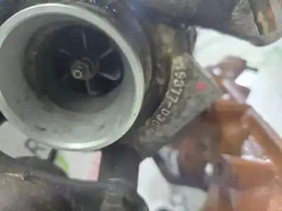 Second-hand car spare part turbocharger for mitsubishi montero (v20/v40) 2800 td gls oem iam references 19377030  